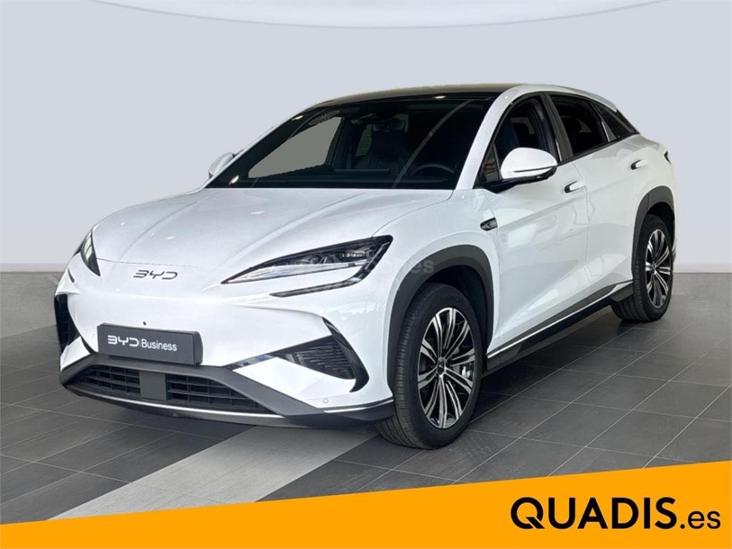 Foto del BYD Sealion 7 Comfort 230kW
