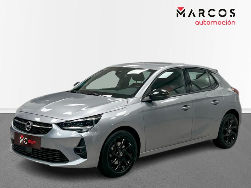 OPEL Corsa (1.2T XHL 74kW (100CV) GS) en Alicante