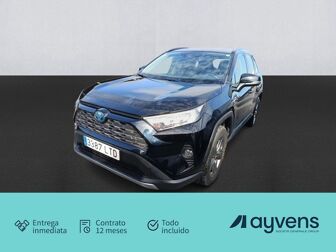 Imagen de TOYOTA RAV-4 2.5 hybrid 2WD Advance