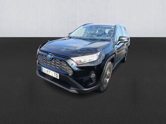 Imagen de TOYOTA RAV-4 2.5 hybrid 2WD Advance