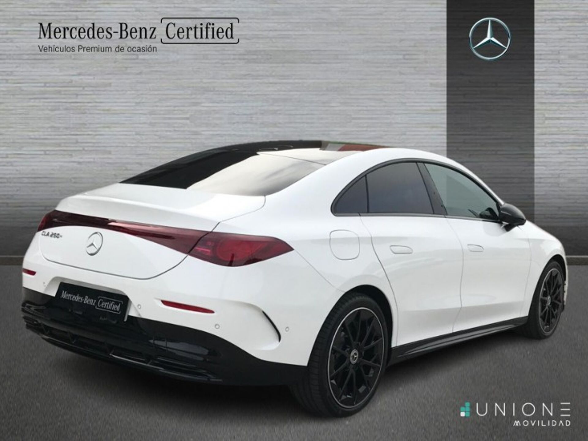 Imagen 2 de MERCEDES Clase CLA