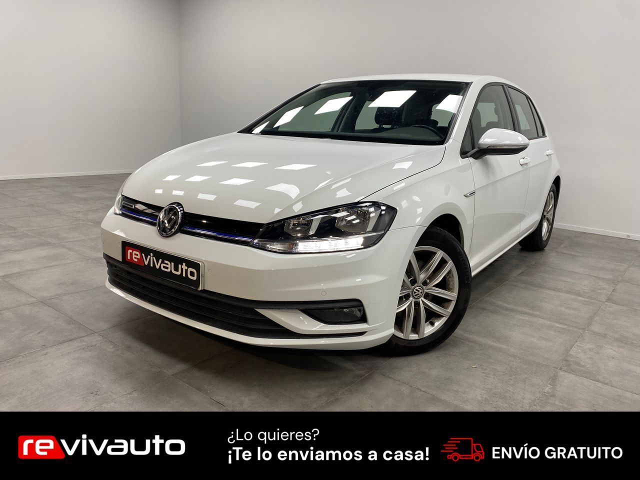 VOLKSWAGEN Golf (Last Edition 1.5 TSI EVO 96kW (130CV)) en Vizcaya