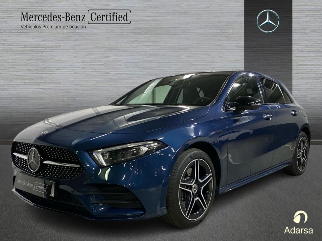 MERCEDES Clase A (A 250 e AMG Line (EURO 6d)) en Asturias