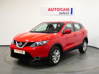 Imagen de NISSAN Qashqai 1.6 DIG-T Acenta 4x2