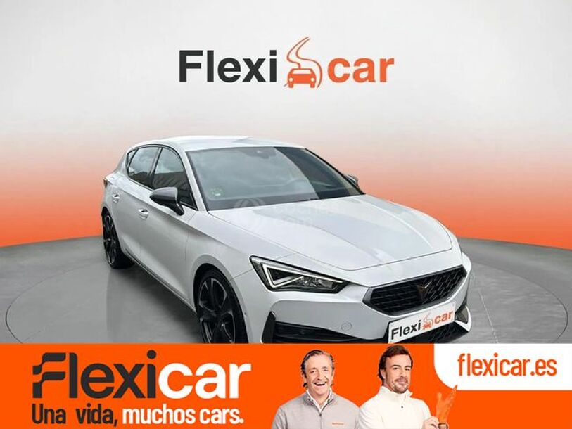 Foto del CUPRA León 2.0 TSI VZ DSG 221Kw