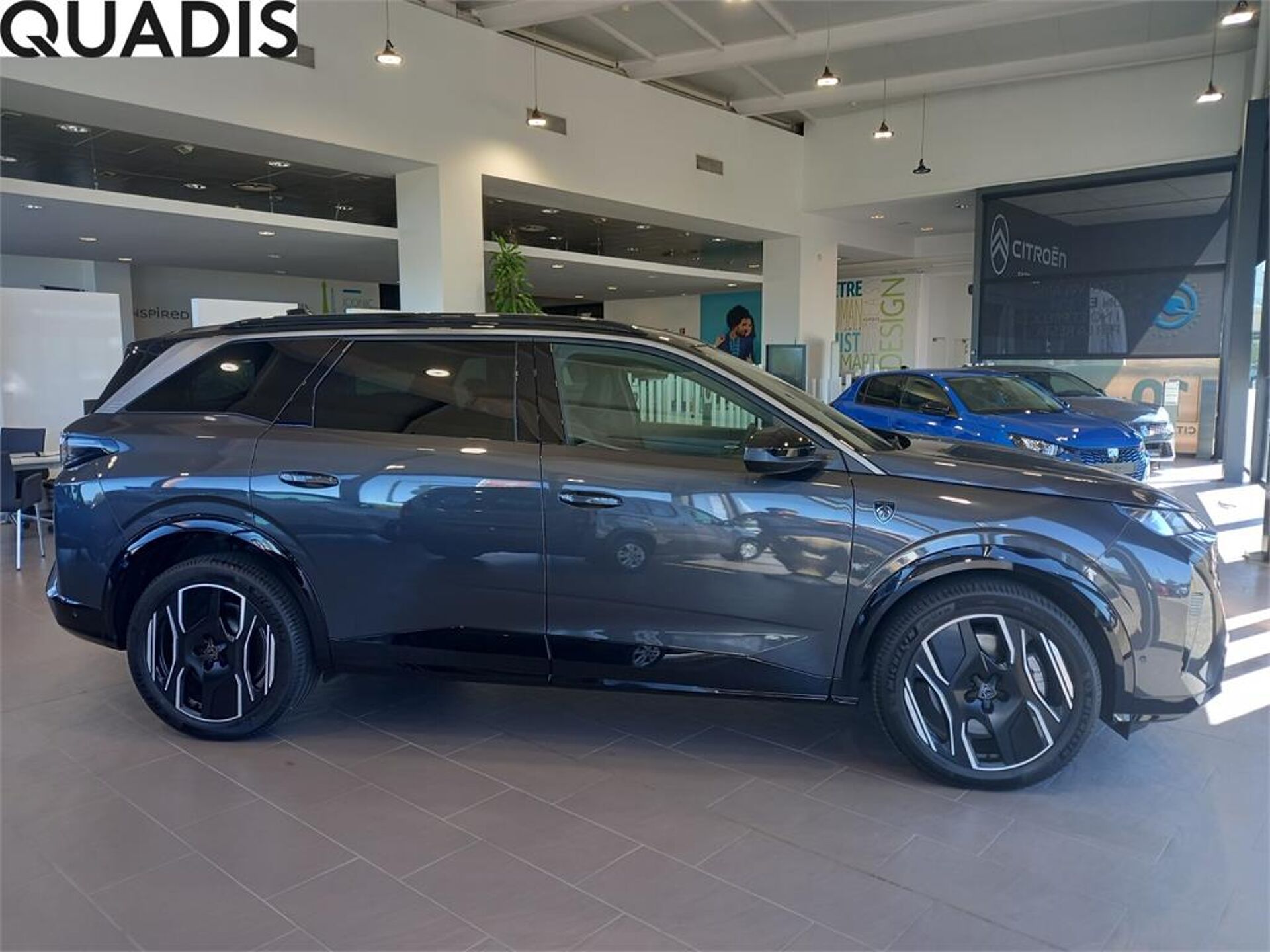 Imagen 2 de PEUGEOT 3008 SUV