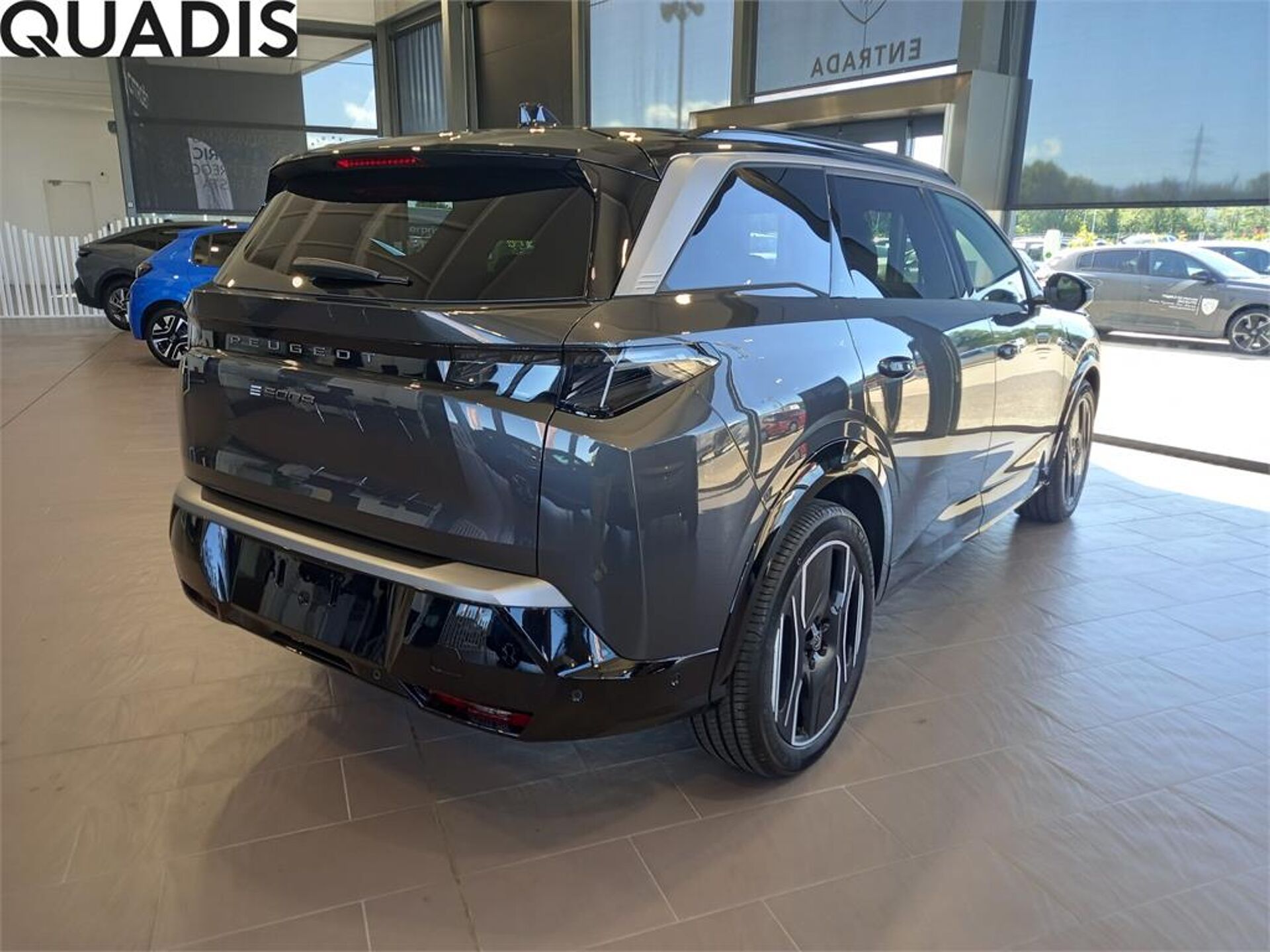 Imagen 3 de PEUGEOT 3008 SUV