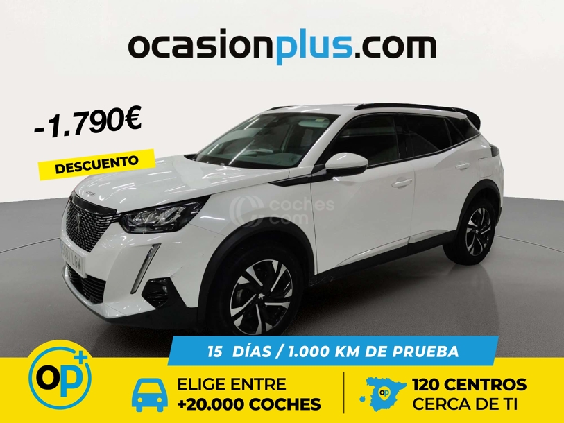 Foto del PEUGEOT 2008 1.2 PureTech S&S Allure 130