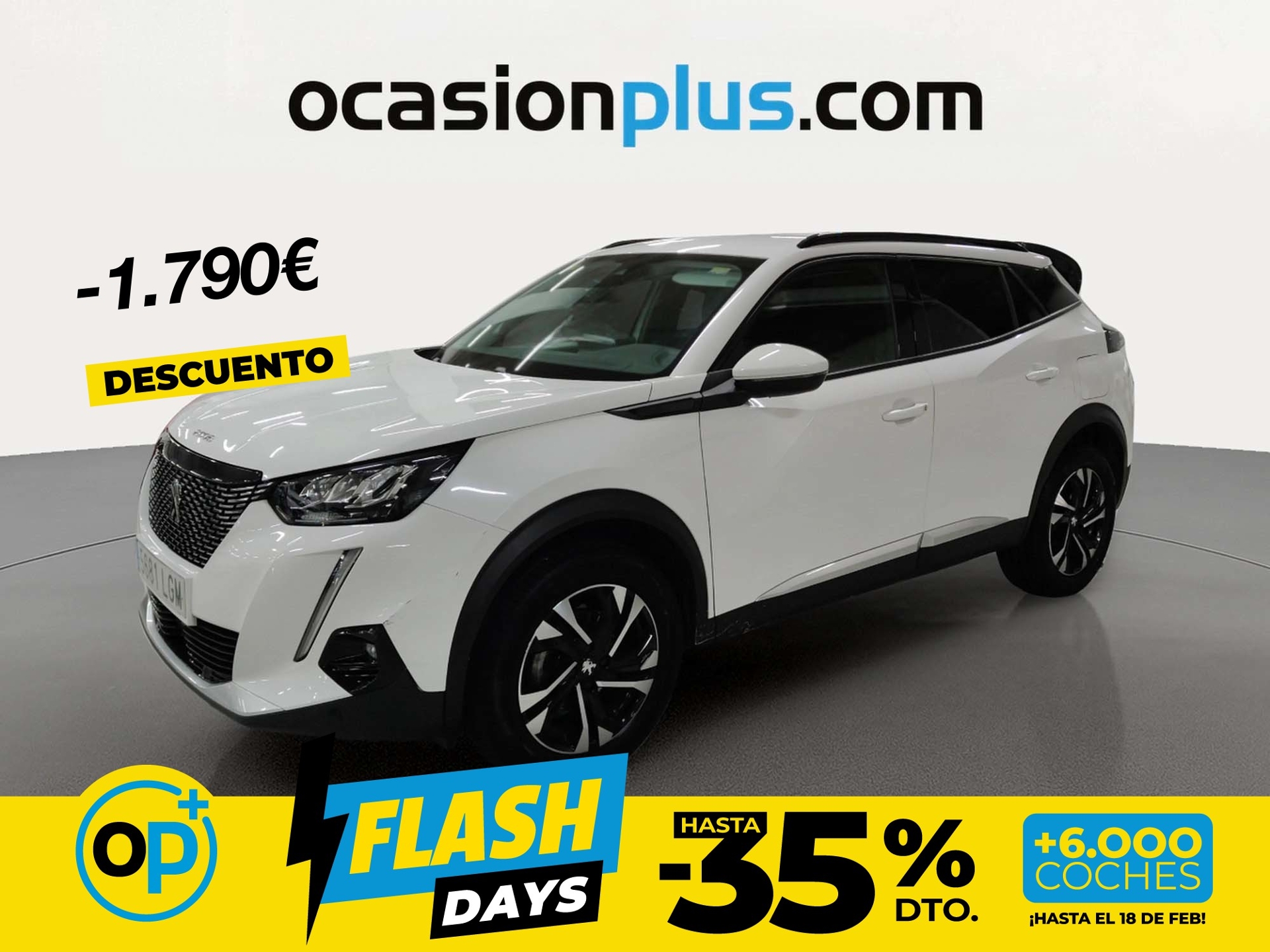 Imagen de PEUGEOT 2008