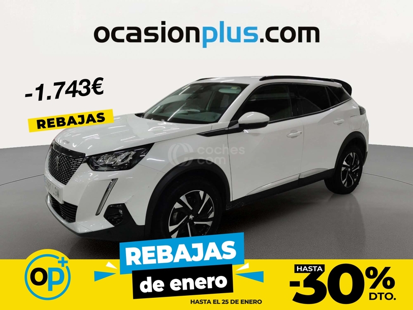 Foto del PEUGEOT 2008 1.2 PureTech S&S Allure 130