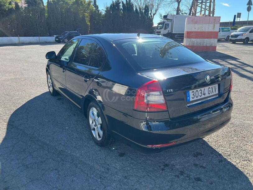 Foto del SKODA Octavia Combi 1.6TDI CR Collection
