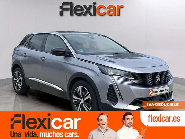 PEUGEOT 3008 (1.5 BlueHDi 96kW (130CV) S&S Allure) en Toledo