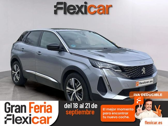 PEUGEOT 3008 (1.5 BlueHDi 96kW (130CV) S&S Allure) en Toledo