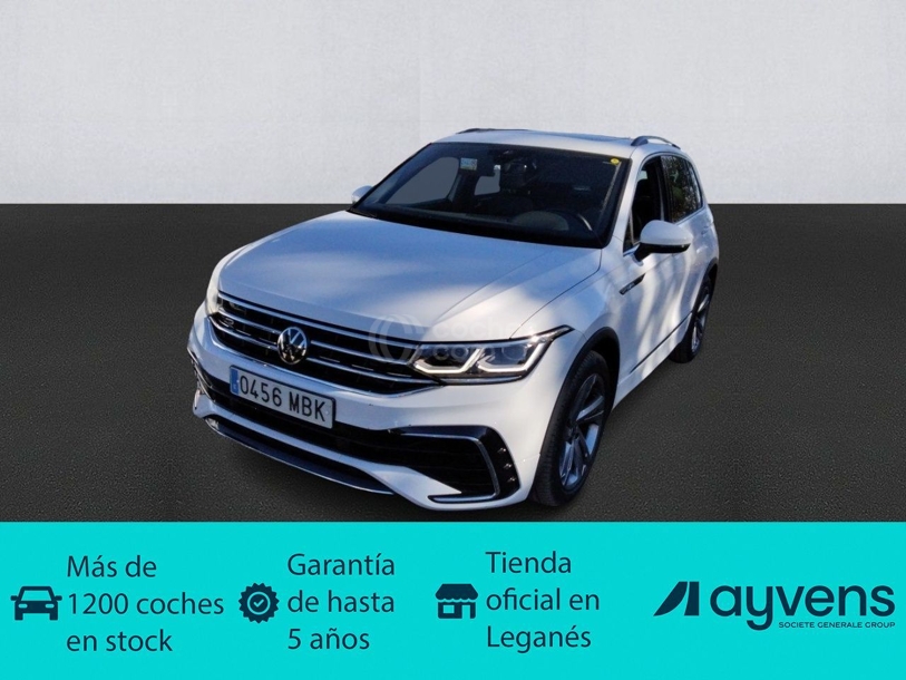 Foto del VOLKSWAGEN Tiguan 2.0TDI R-Line DSG 110kW