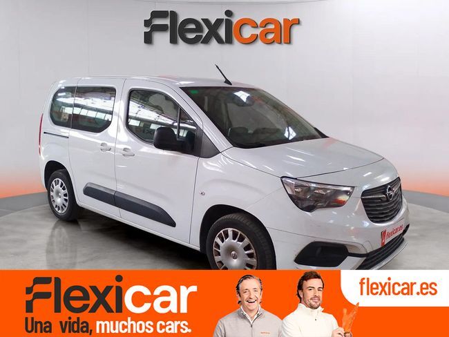 OPEL Combo (1.5 TD 75kW (100CV) S/S Edition Plus XL) en Cádiz