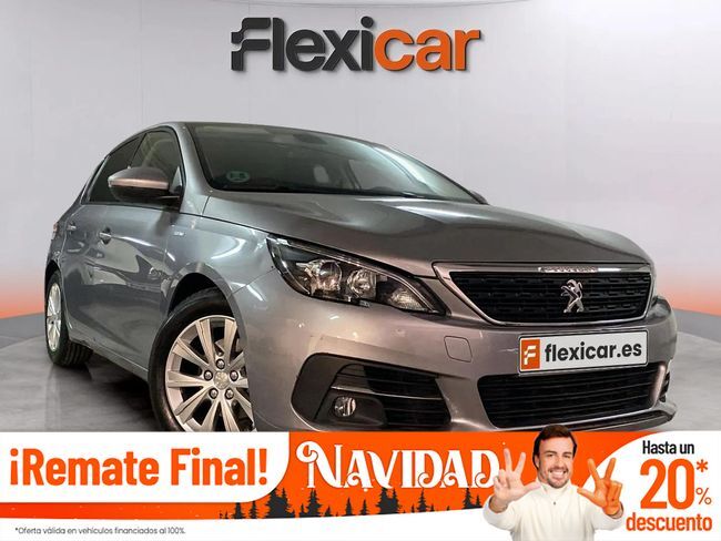 PEUGEOT 308 (5p Access PureTech 110 S&S 6 Vel. MAN) en Alicante