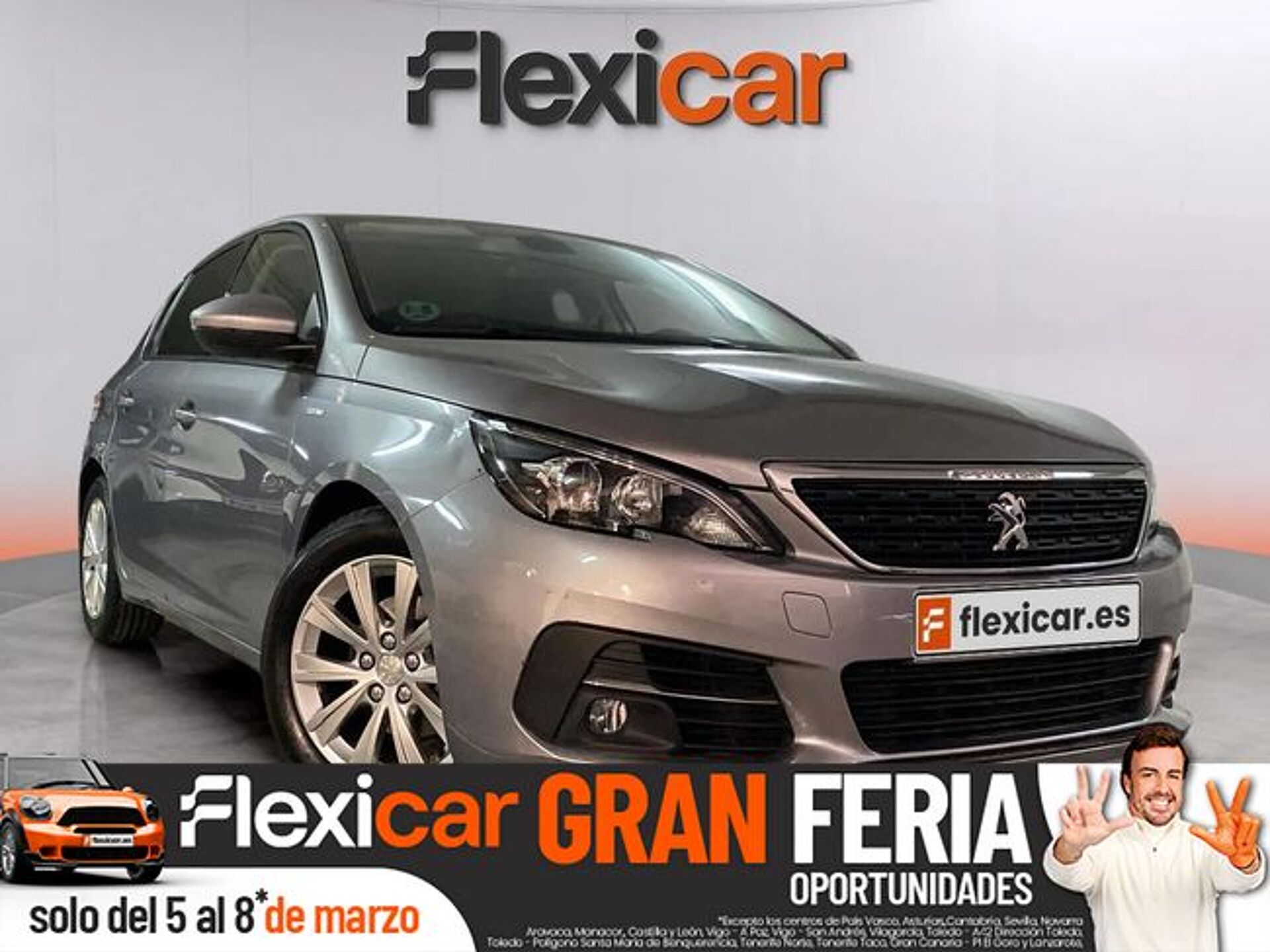 Imagen 1 de PEUGEOT 308