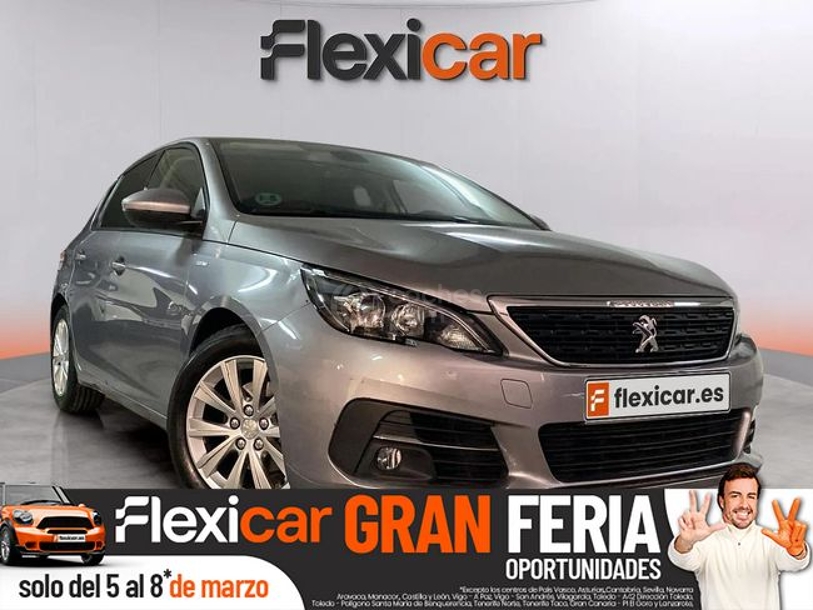 Foto del PEUGEOT 308 1.2 PureTech S&S Access 110