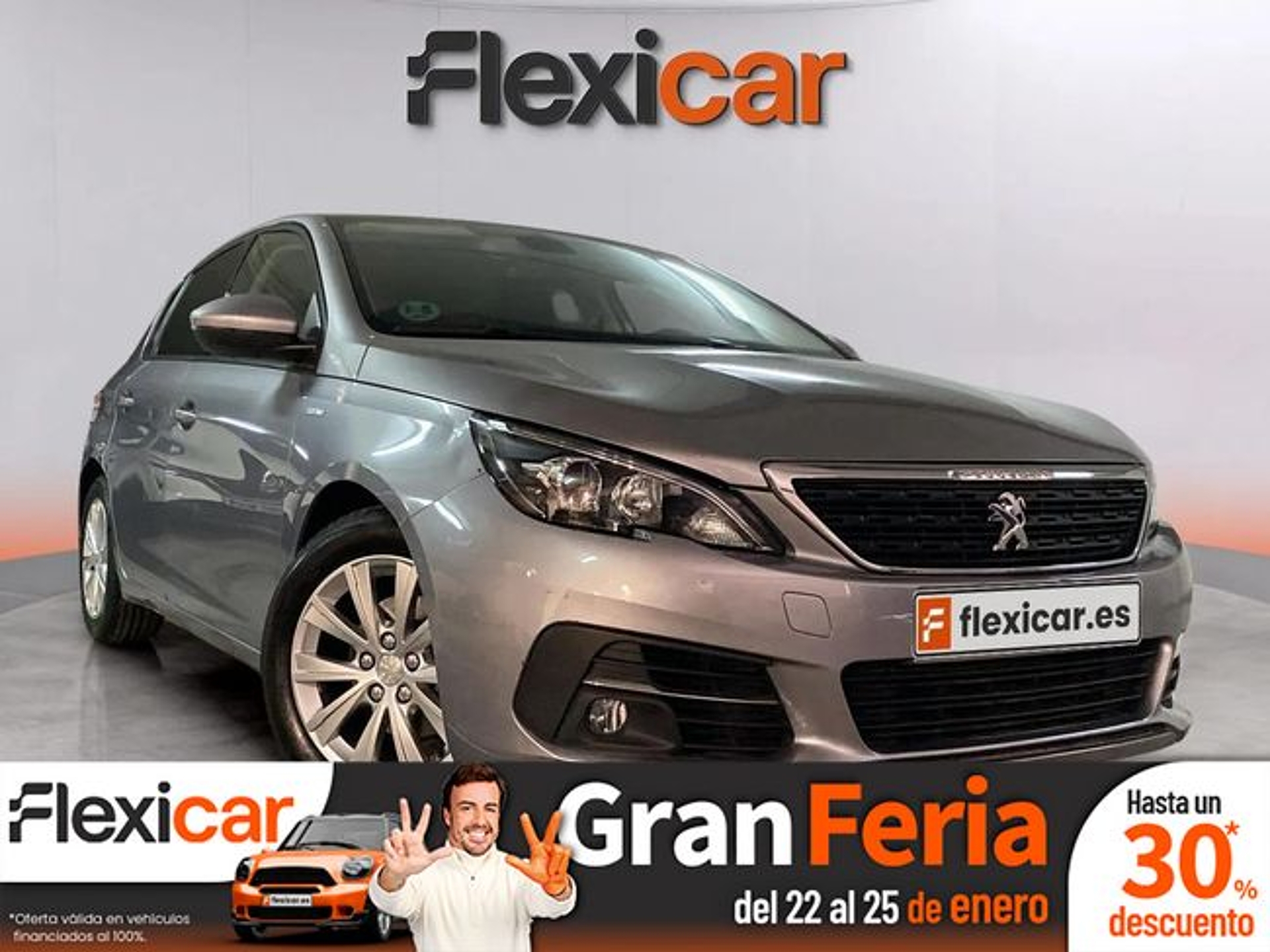 Imagen de PEUGEOT 308