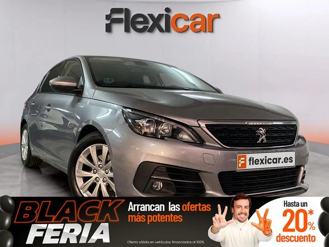 PEUGEOT 308 (5p Access PureTech 110 S&S 6 Vel. MAN) en Alicante