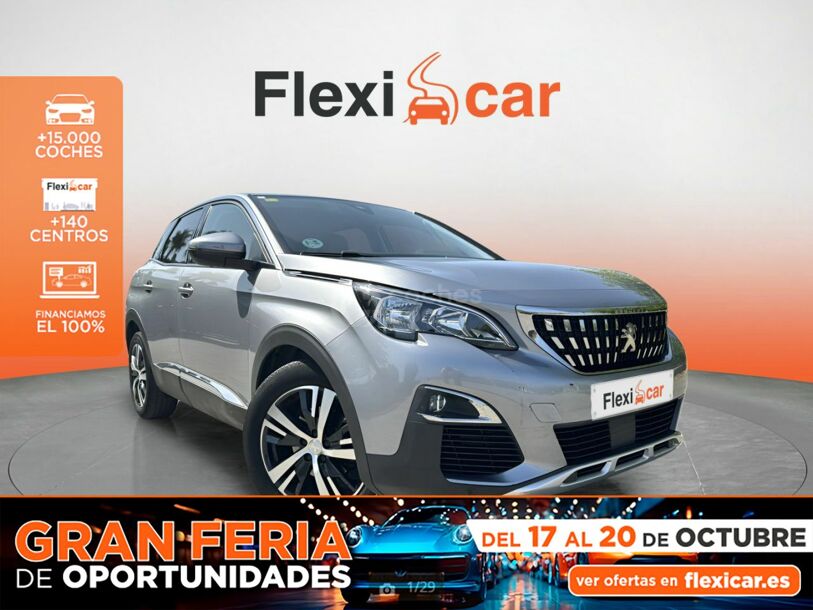 Foto del PEUGEOT 3008 1.2 S&S PureTech GT Line EAT8 130