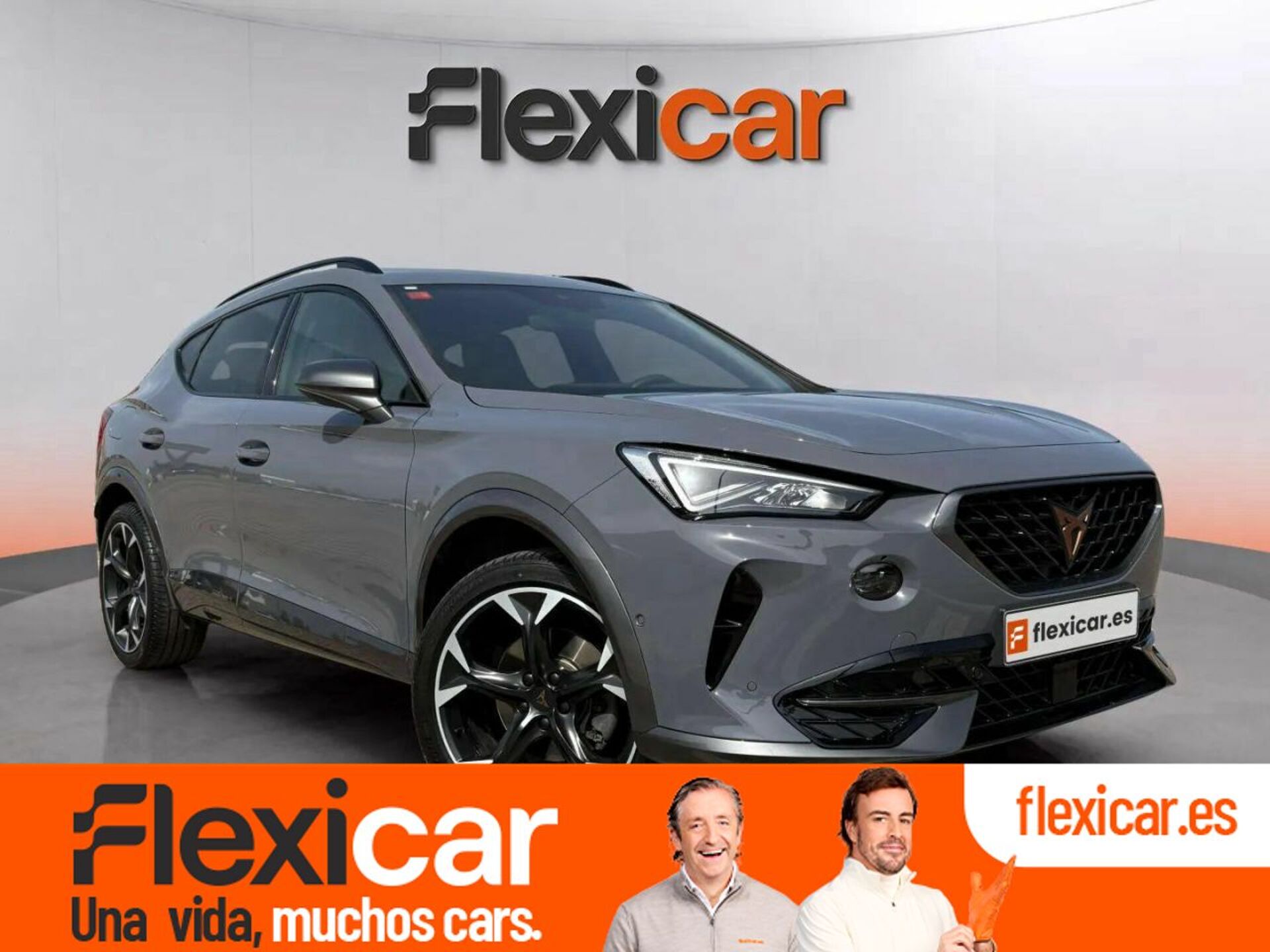 Imagen de CUPRA Formentor