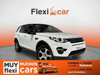 Imagen de LAND ROVER Discovery Sport 2.0TD4 SE 4x4 150