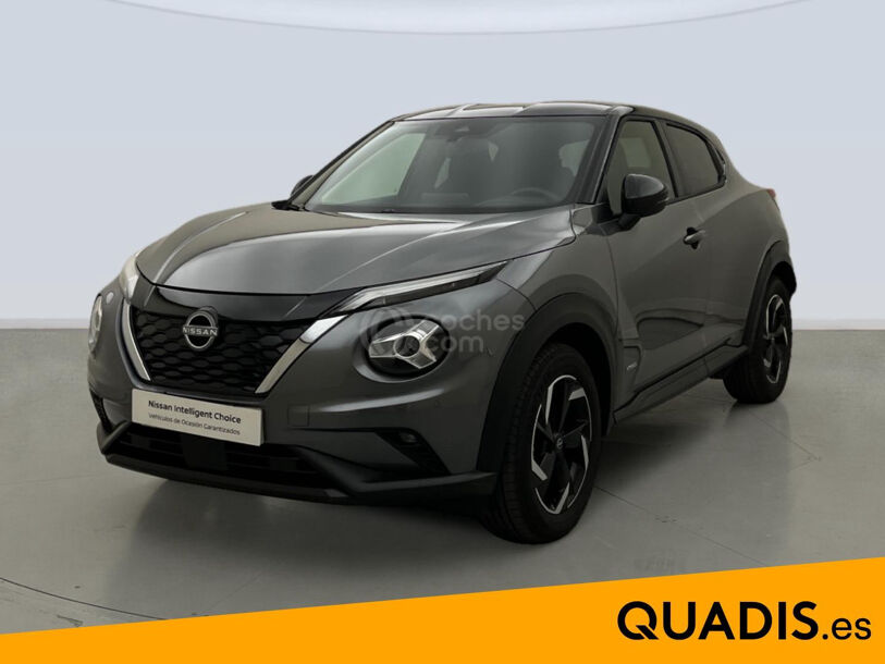 Foto del NISSAN Juke 1.6 Hybrid N-Connecta Auto