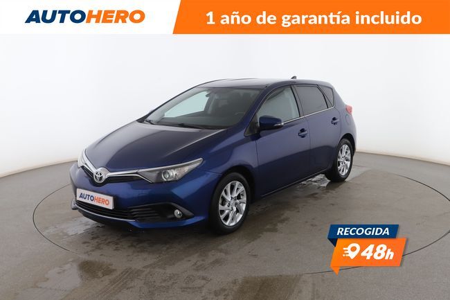 TOYOTA Auris (1.2 Turbo Active) en Madrid