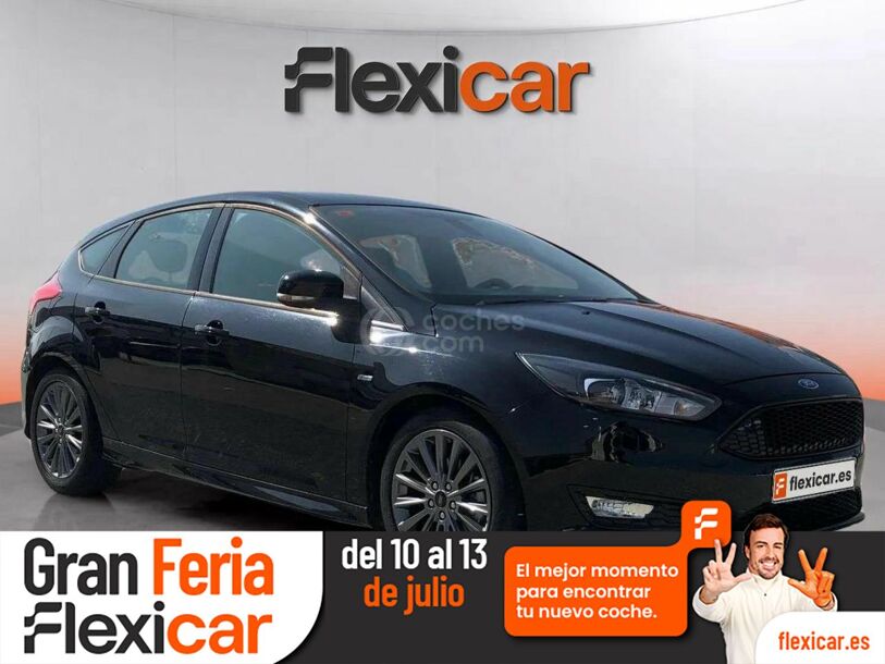 Foto del FORD Focus 1.0 Ecoboost Auto-S&S ST-Line 125