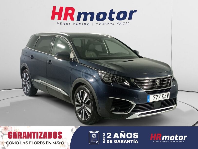 Foto del PEUGEOT 5008 1.2 PureTech S&S Allure 7 pl. 130
