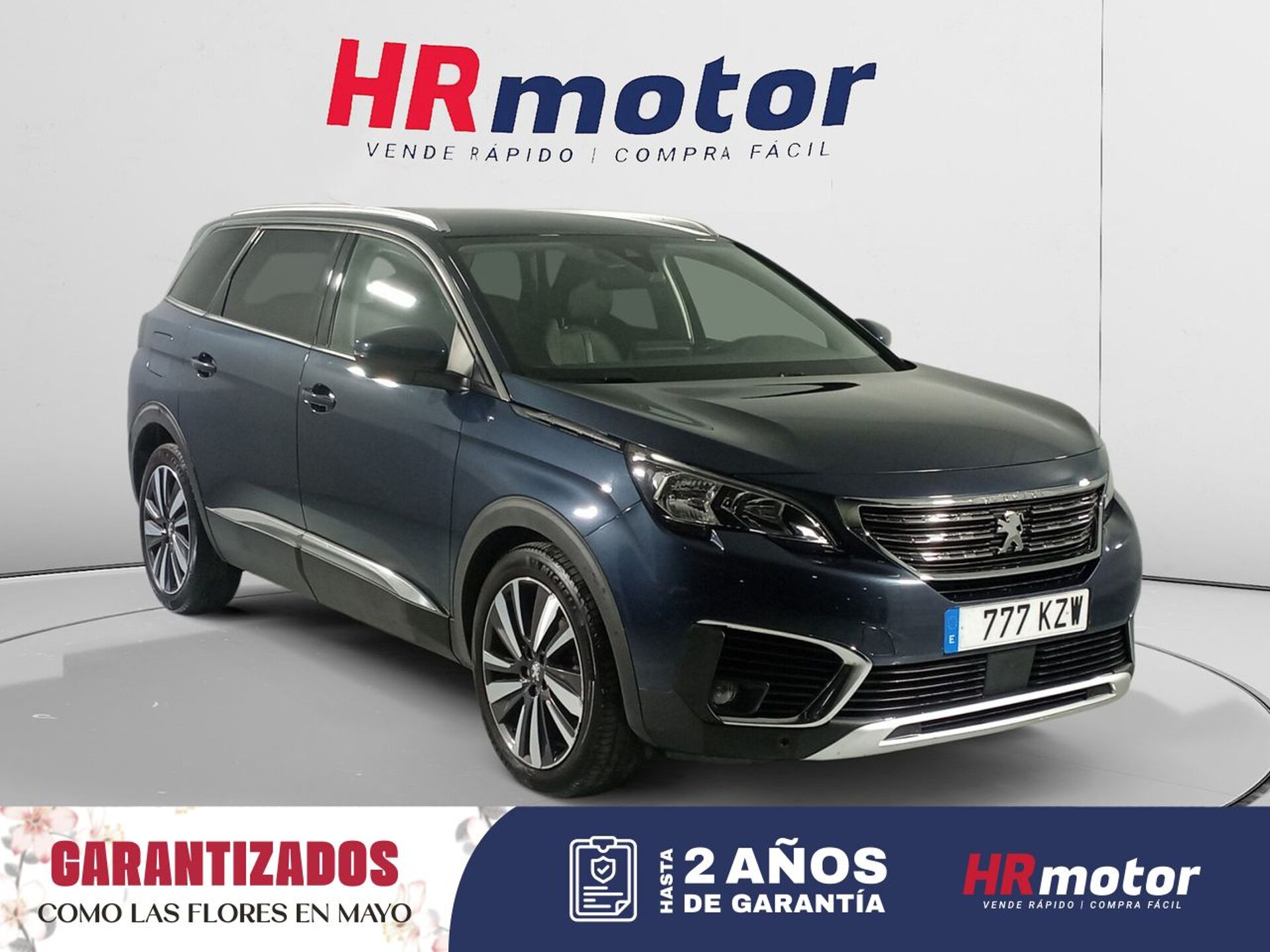 Imagen de PEUGEOT 5008