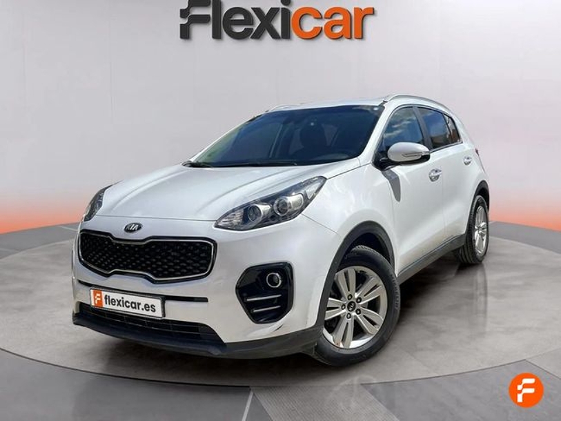 Foto del KIA Sportage 1.7CRDi VGT Eco-D. Drive DCT 4x2 141