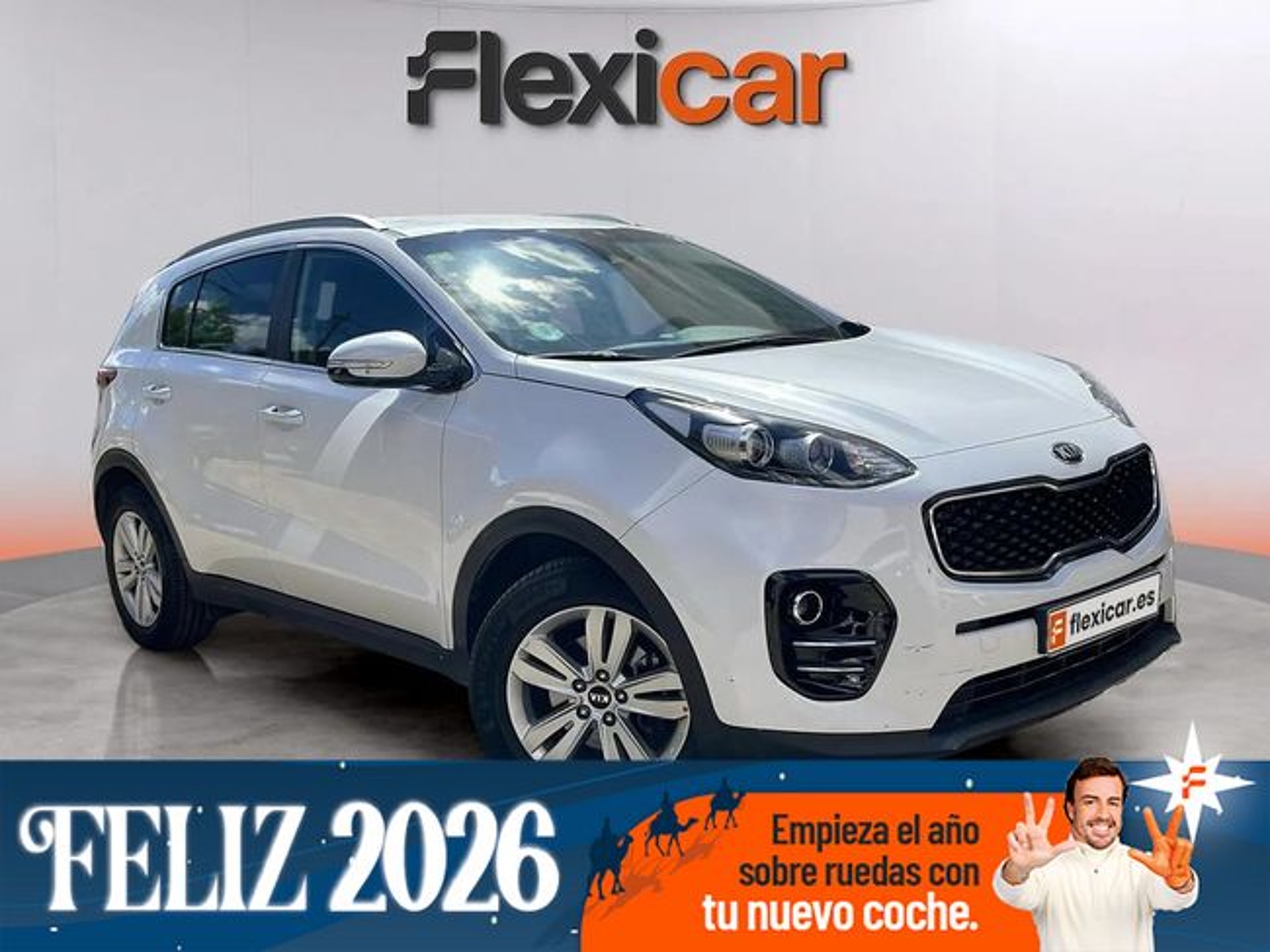 Imagen de KIA Sportage