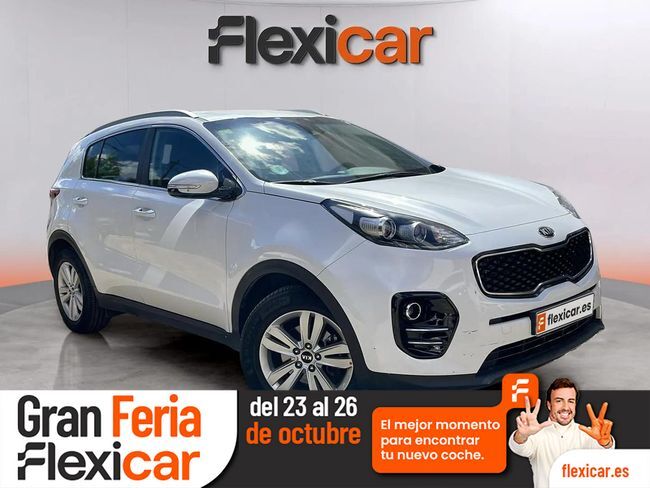 KIA Sportage (1.7 CRDi VGT 104kW Drive DCT 4x2 Eco-Dyn) en Zamora