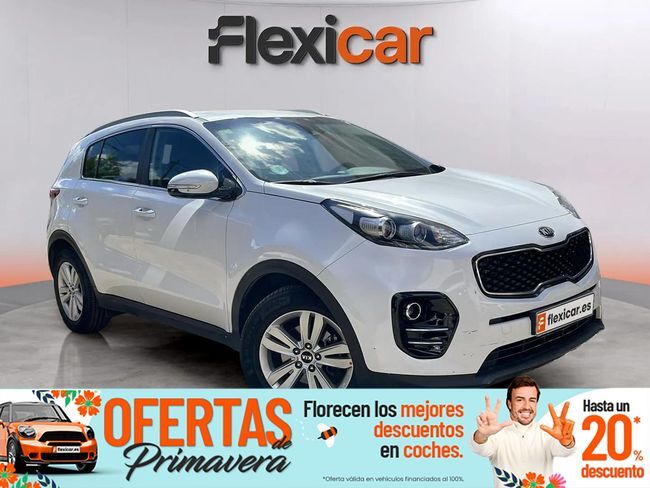 Foto del KIA Sportage 1.7CRDi VGT Eco-D. Drive DCT 4x2 141