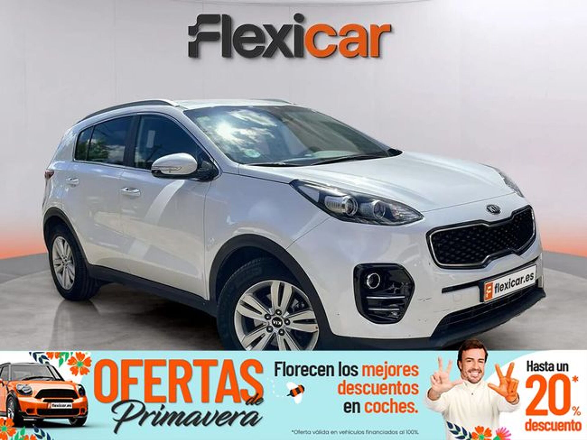 Imagen 1 de KIA Sportage