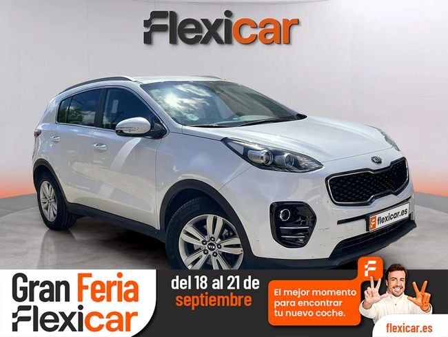 KIA Sportage (1.7 CRDi VGT 104kW Drive DCT 4x2 Eco-Dyn) en Zamora