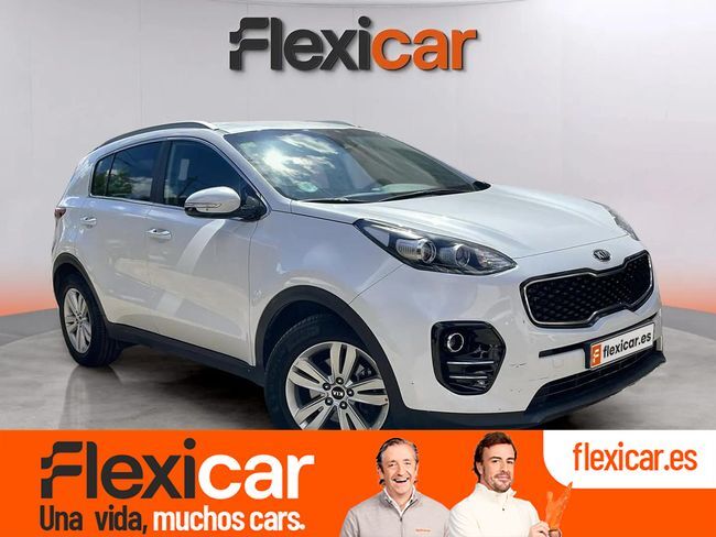 KIA Sportage (1.7 CRDi VGT 104kW Drive DCT 4x2 Eco-Dyn) en Zamora