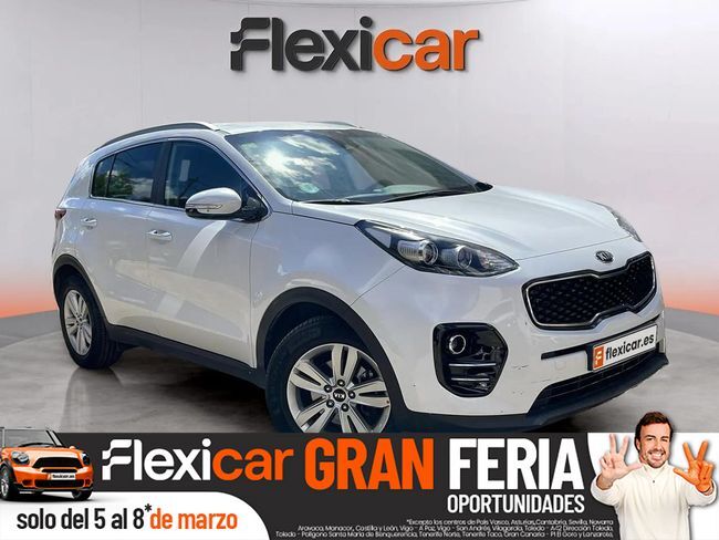 Foto del KIA Sportage 1.7CRDi VGT Eco-D. Drive DCT 4x2 141