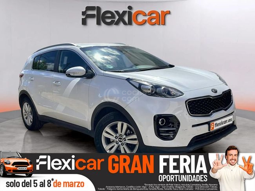 Foto del KIA Sportage 1.7CRDi VGT Eco-D. Drive DCT 4x2 141