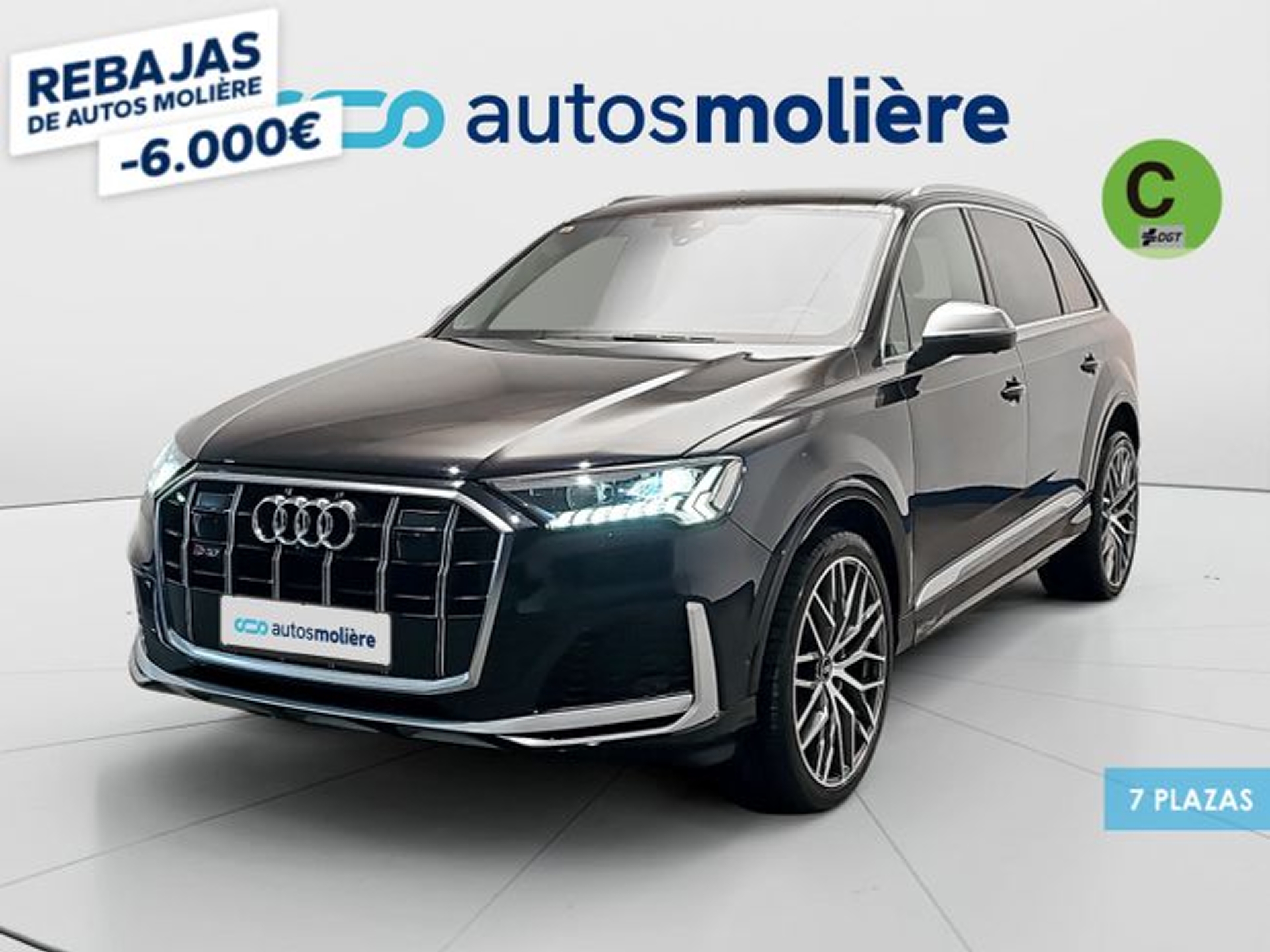 Imagen de AUDI Q7