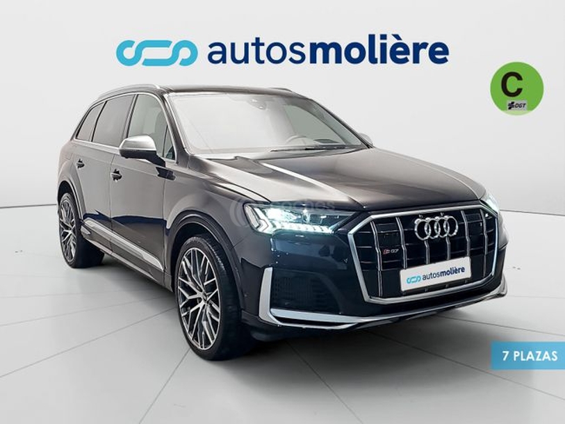 Foto del AUDI Q7 S TFSI plus quattro tiptronic