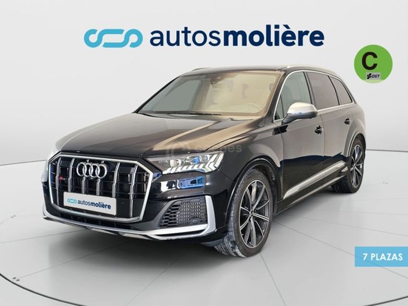 Foto del AUDI Q7 S TFSI plus quattro tiptronic