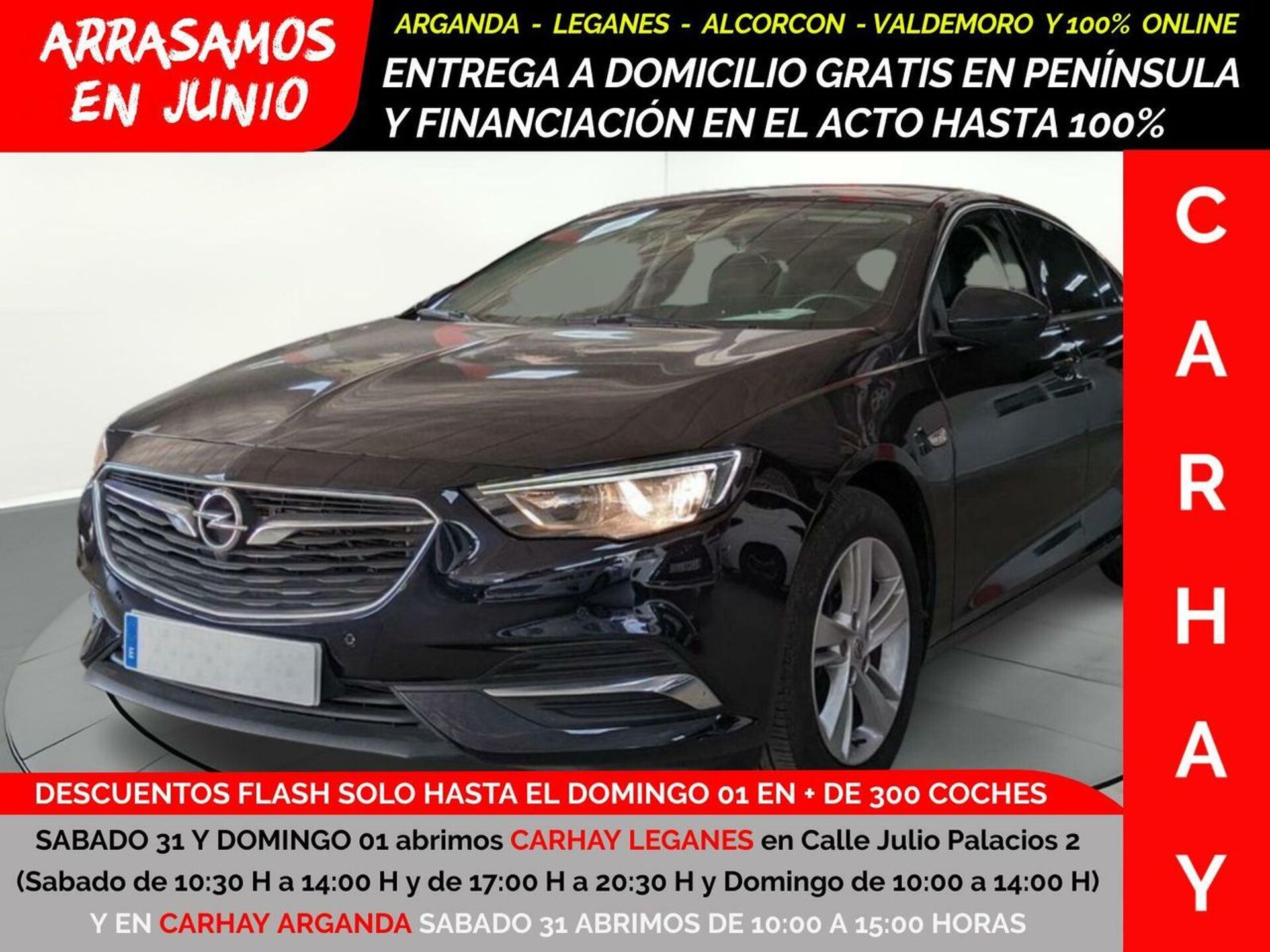 Imagen de OPEL Insignia