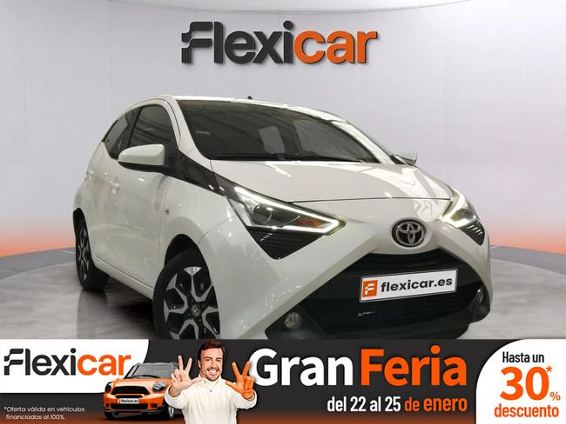 Imagen de TOYOTA Aygo