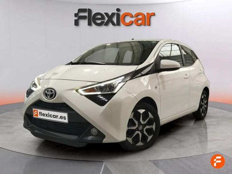 Foto del TOYOTA Aygo 70 x-play x-shift