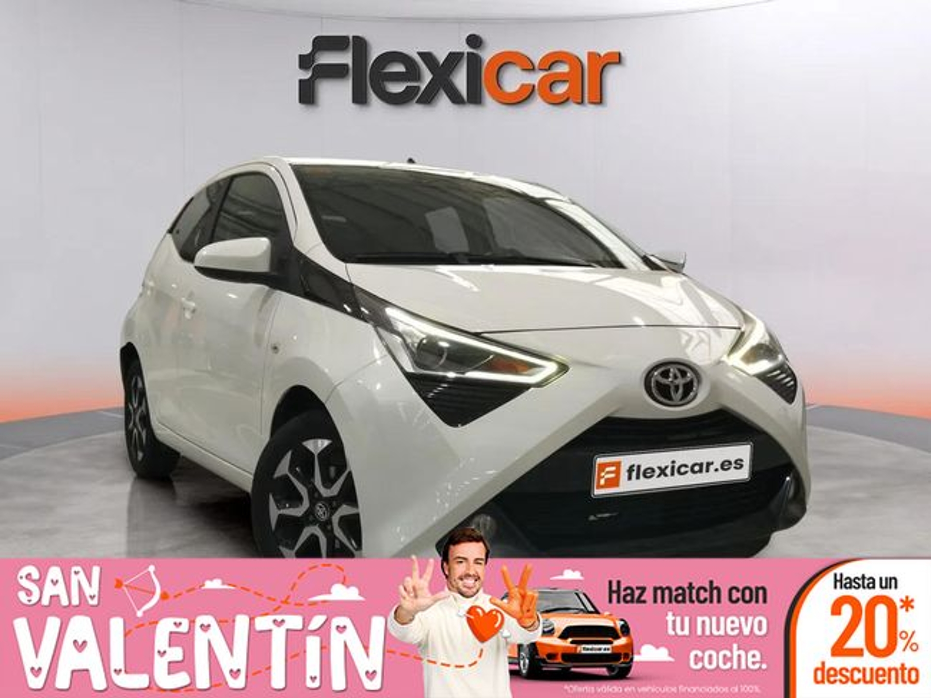 Imagen de TOYOTA Aygo