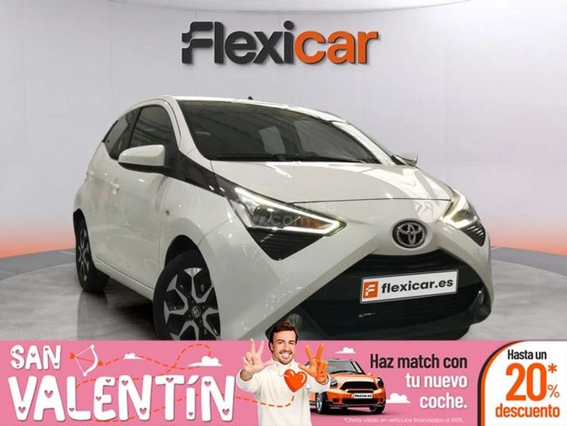 Foto del TOYOTA Aygo 70 x-play x-shift