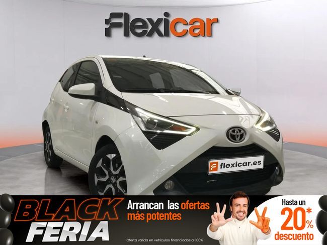 TOYOTA Aygo (1.0 70 x-play) en Barcelona